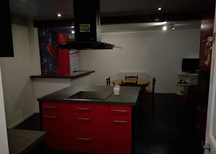 Location Meublé Appartement *